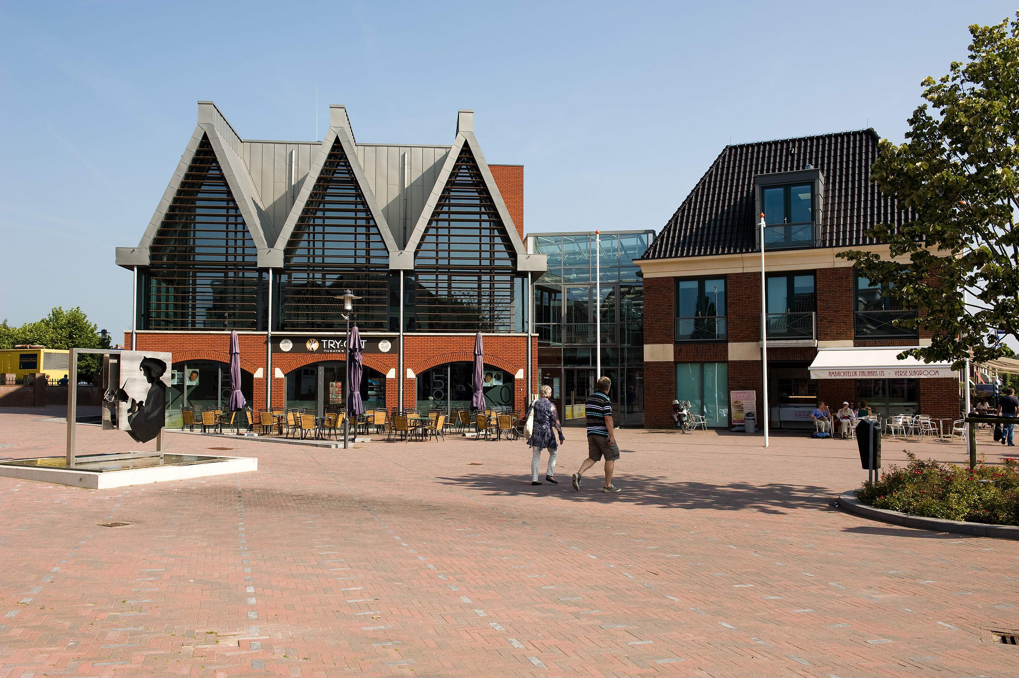 Gemeentehuis Oostzaan